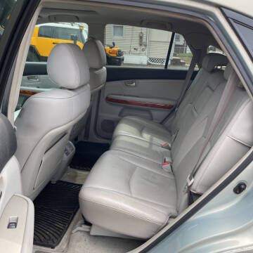 2007 Lexus RX 350