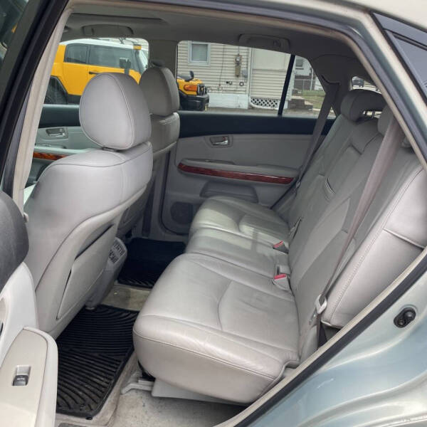 2007 Lexus RX 350
