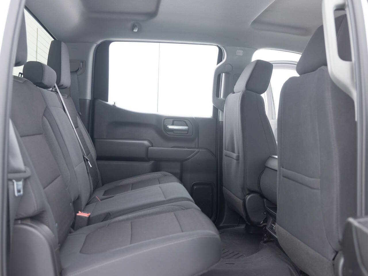 Used Car 2021 Chevrolet Silverado 1500  Lt 4x4 4dr Crew Cab 5.8 Ft. Sb W/1lt For Sale Under $30,000 In Coal City, Illinois