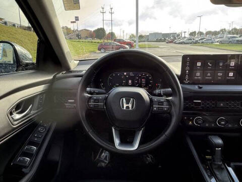 2024 Honda Accord Hybrid Touring