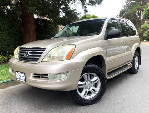 2007 Lexus GX 470