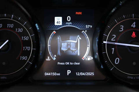 2019 Jaguar F-TYPE P340