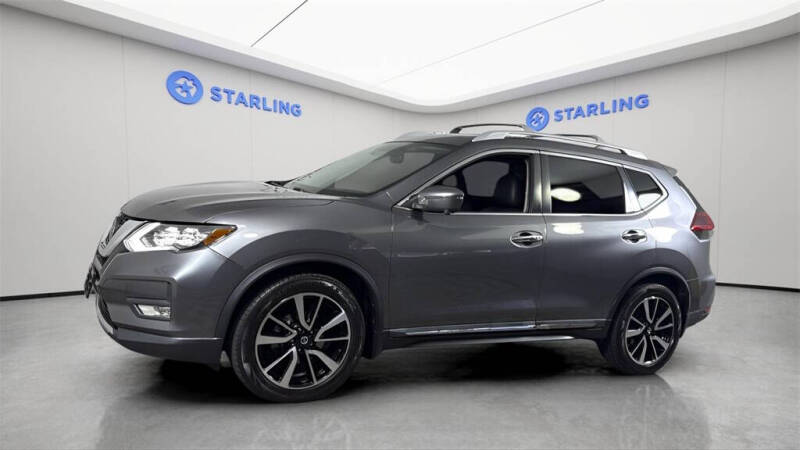 2019 Nissan Rogue SL