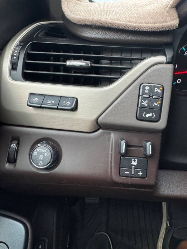 2019 GMC Yukon Denali