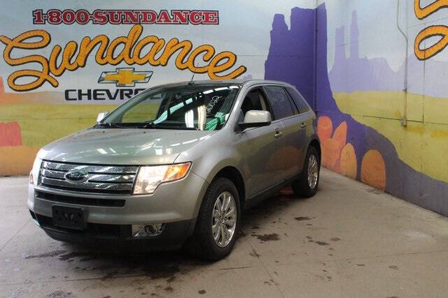 Used 2008 Ford Edge Limited with VIN 2FMDK39C98BA20022 for sale in Grand Ledge, MI