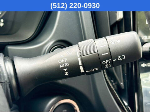 2025 Subaru Forester Touring Hybrid