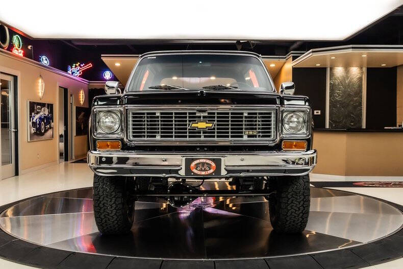 1974 Chevrolet Blazer
