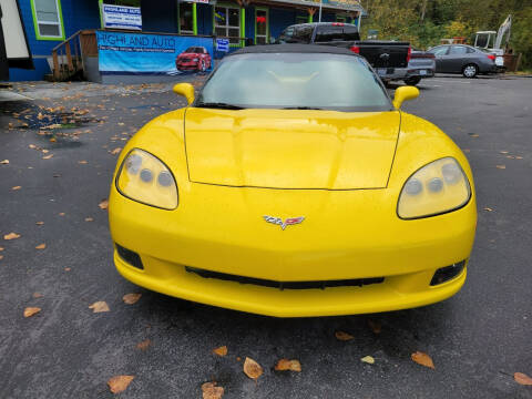 2006 Chevrolet Corvette