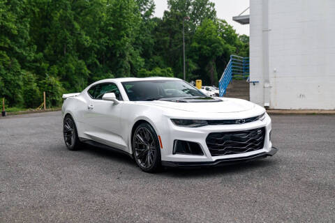 2018 Chevrolet Camaro ZL1
