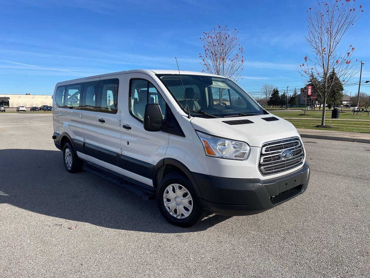 2017 Ford Transit for sale at Wholesale Car Buying in Saginaw, MI