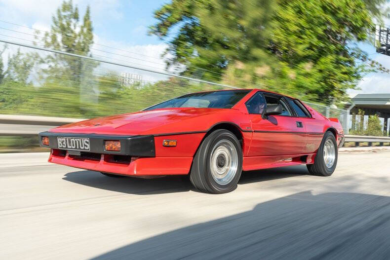 1983 Lotus Esprit