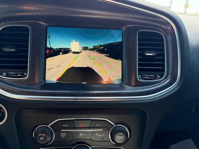 2016 Dodge Charger R/T Scat Pack