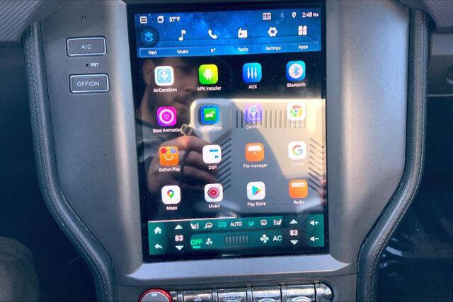 2017 Ford Mustang GT