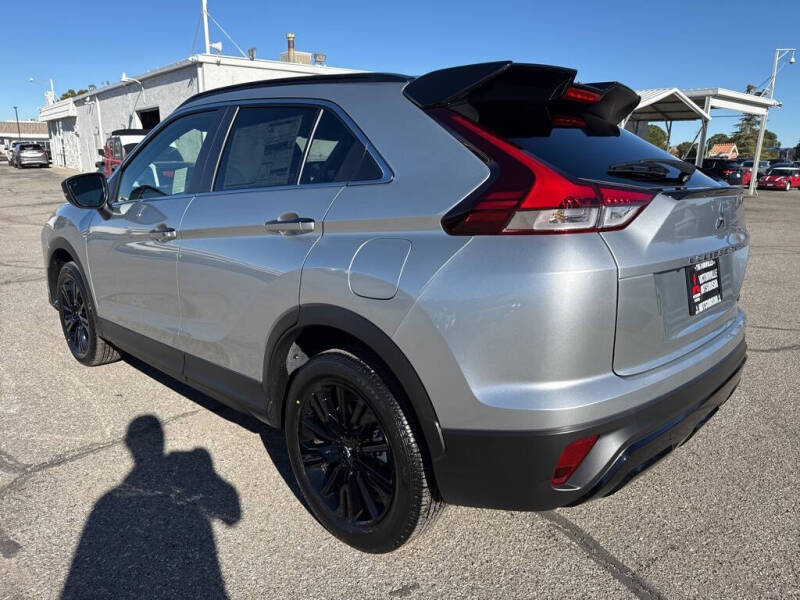 2026 Mitsubishi Eclipse Cross Black Edition