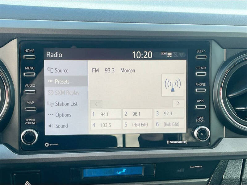 2023 Toyota Tacoma TRD Sport