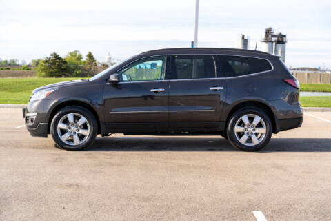 2017 Chevrolet Traverse Premier