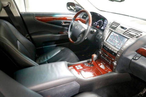 2007 Lexus LS 460 L