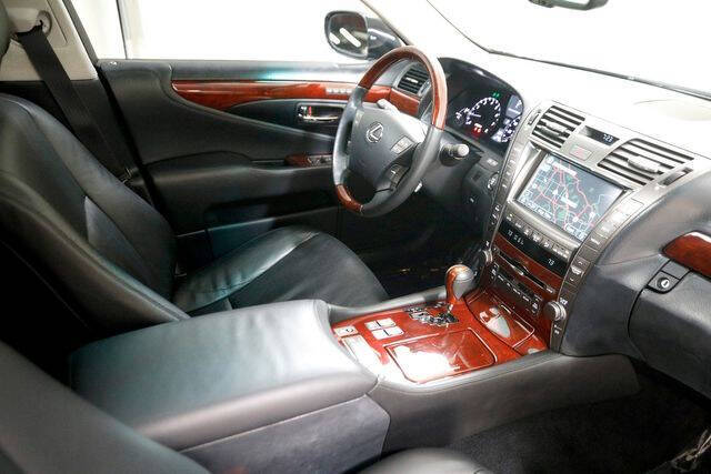 2007 Lexus LS 460 L