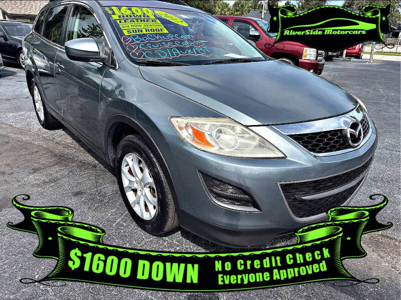 2012 Mazda CX-9 Touring's photo