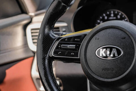 2019 Kia Optima SX Turbo