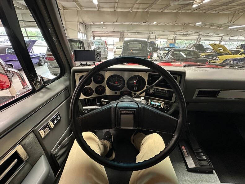1984 Chevrolet Blazer