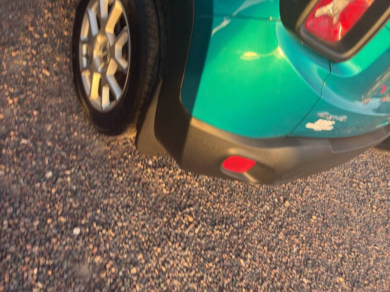 2021 Jeep Renegade Latitude