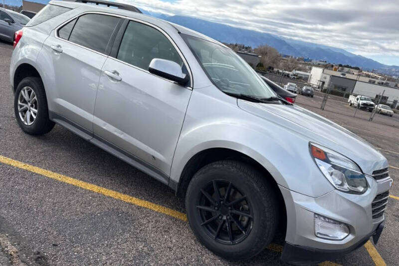2017 Chevrolet Equinox 2FL