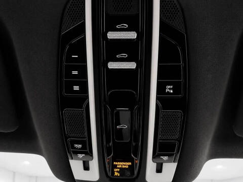 2020 Porsche Panamera