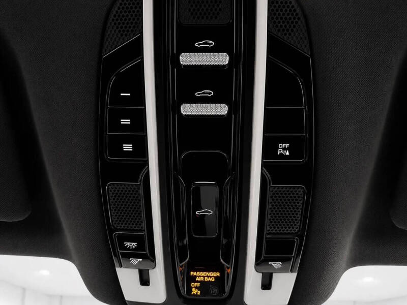 2020 Porsche Panamera