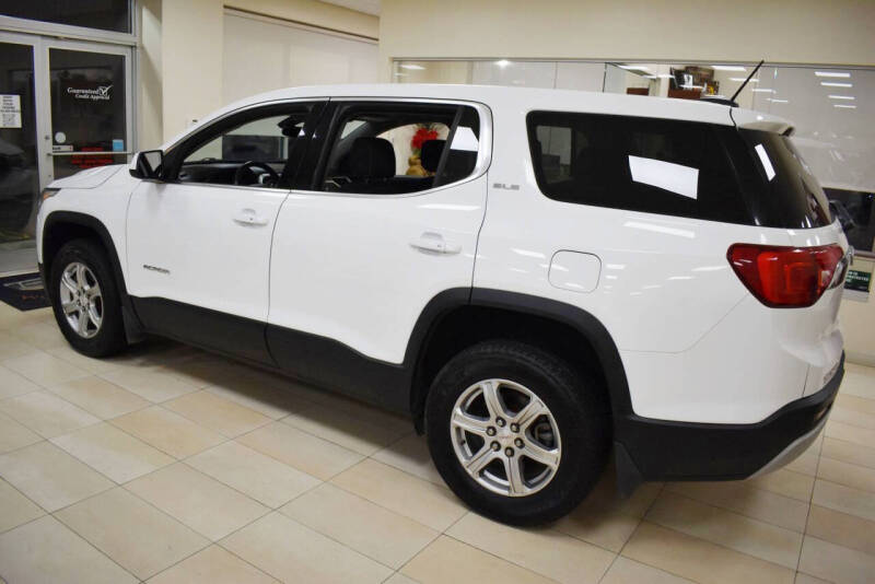 2018 GMC Acadia SLE-1