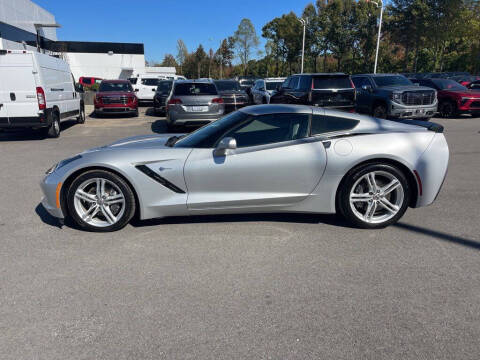 2017 Chevrolet Corvette Stingray