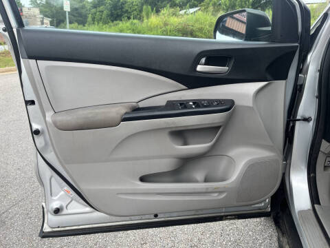 2014 Honda CR-V LX