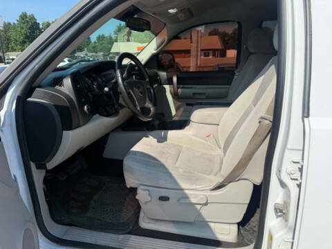 2007 Chevrolet Silverado 1500