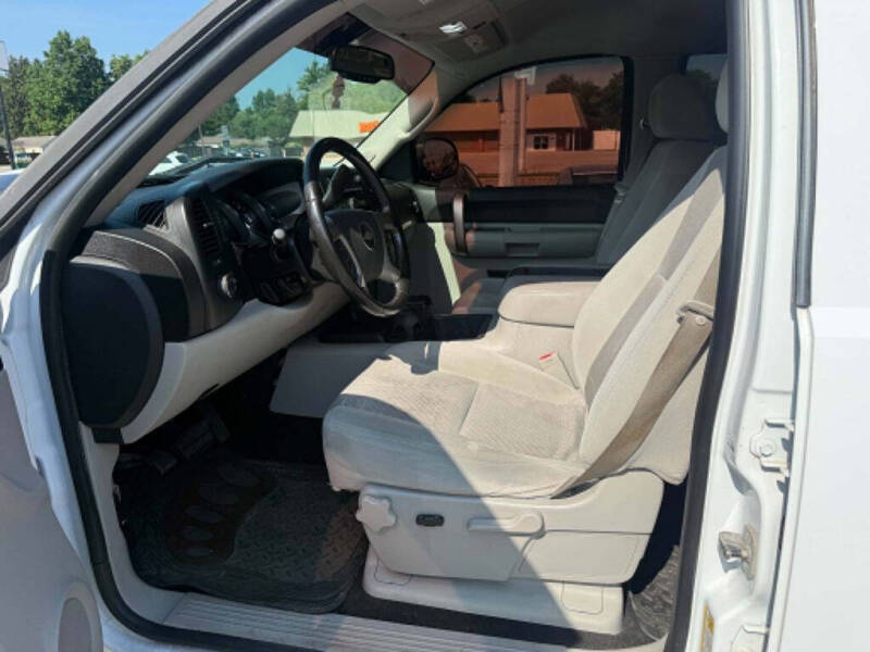2007 Chevrolet Silverado 1500
