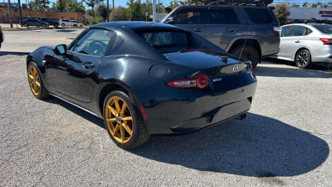 2021 Mazda MX-5 Miata RF Grand Touring