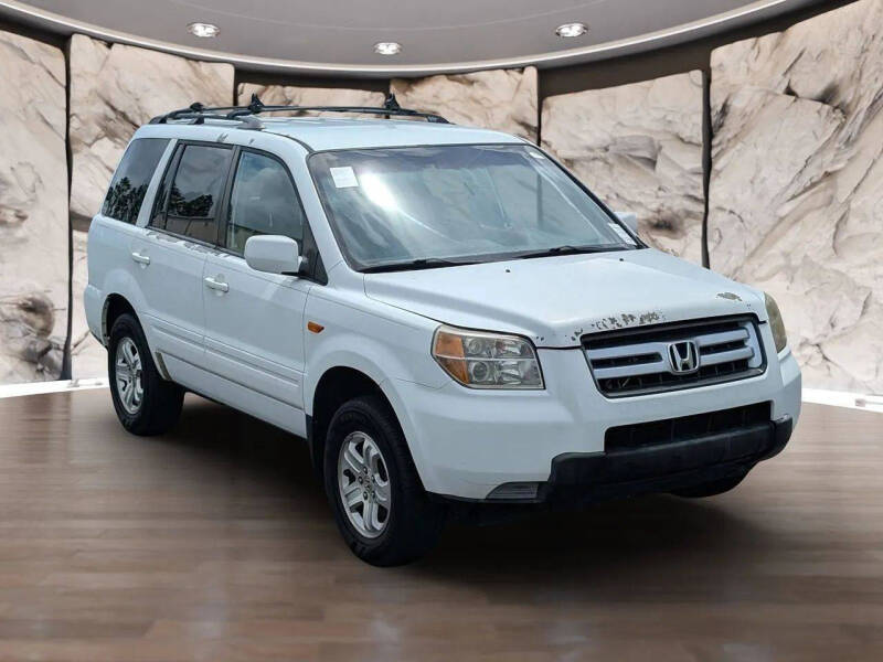2008 Honda Pilot VP