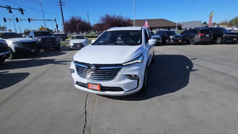 2024 Buick Enclave Premium