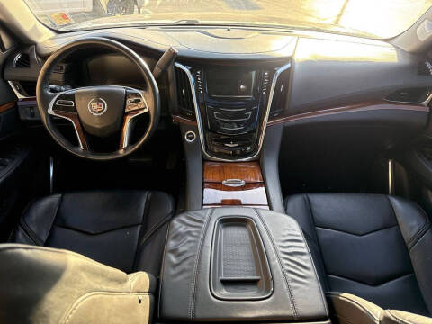 2015 Cadillac Escalade Premium