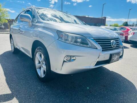 2013 Lexus RX 350 for sale at Boise Auto Group in Boise ID