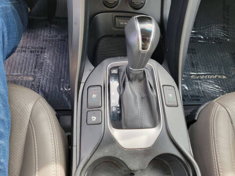 2015 Hyundai Santa Fe Limited