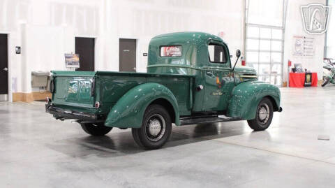 1947 Ford F-100