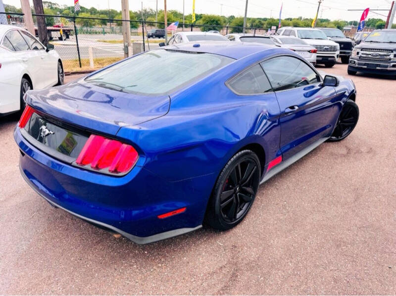2016 Ford Mustang