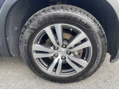 2017 Honda Pilot EX-L