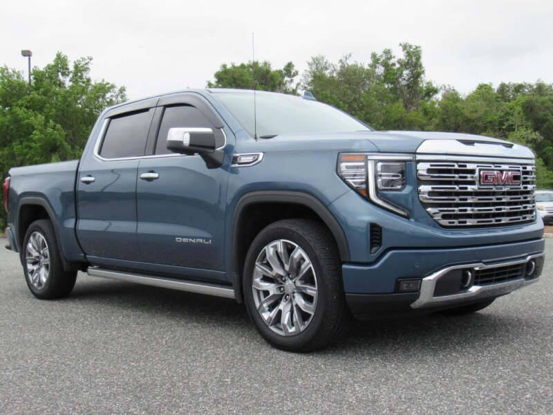 2024 GMC Sierra 1500
