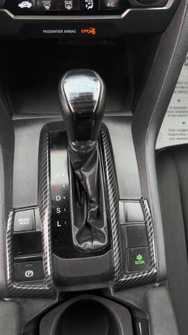 2020 Honda Civic LX