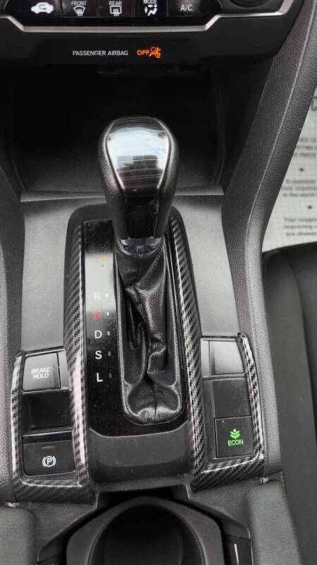 2020 Honda Civic LX