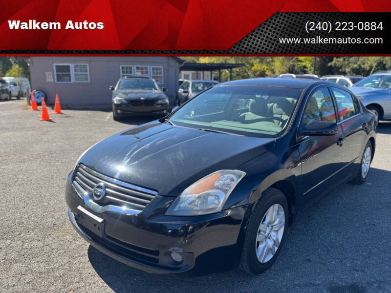 2009 Nissan Altima 2.5