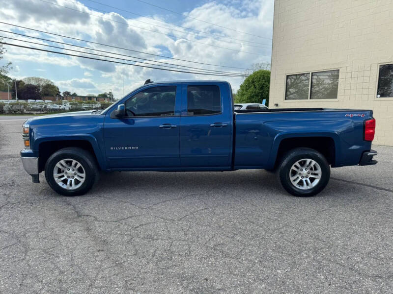2015 Chevrolet Silverado 1500