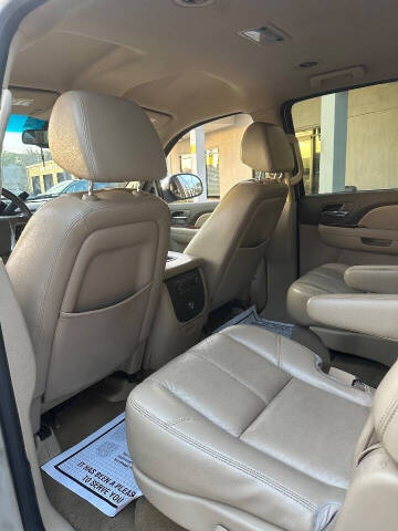 2007 GMC Yukon XL SLT