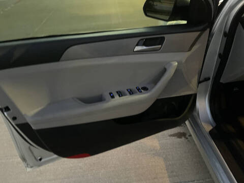 2019 Hyundai Sonata SE